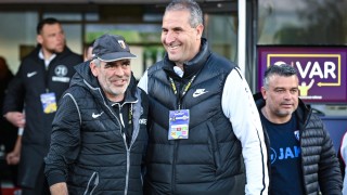 Димитър Димитров Херо си пожела нещата в родния футбол да потръгнат