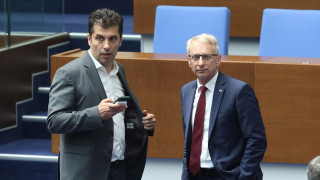 За близо две години на власт ПП ДБ са постигнали успехи