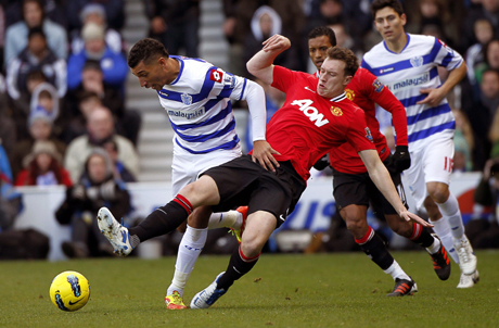 Юнайтед с лесна победа срещу КПР