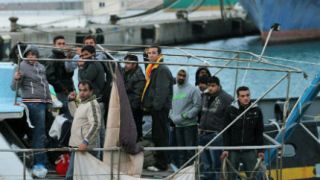 Гърция не иска бежанци