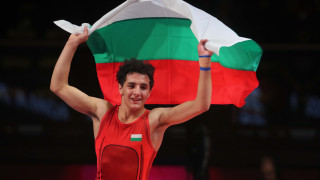 Българският национал по борба класически стил Едмонд Назарян вярва че