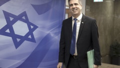 Външният министър на Израел готви визита в Украйна