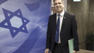 Израелският министър на външните работи Ели Коен ще направи първото