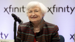 Министърът на финансите на САЩ Джанет Йелън заяви в четвъртък
