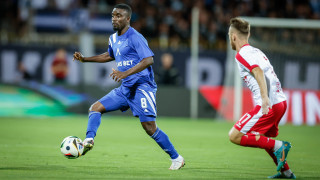 Халфът на Левски Карлос Охене е измъчван от контузия