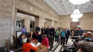 Вагенщайн посочи че левицата е нещо различно от левицата през