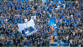 Фен на Левски е бил задържан в Португалия след гостуването на Брага