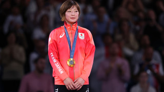 Трикратната световна шампионка Нацуми Цунода Япония спечели златния медал в турнира по