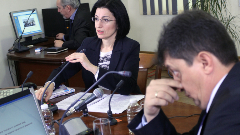 Политиците са длъжници на съдебната власт, смята Соня Найденова