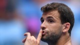 Григор Димитров получи "Спортен Икар" за постижение на годината