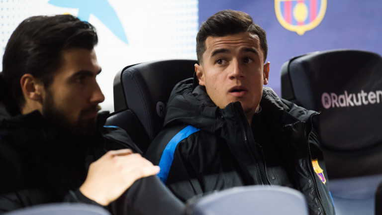 Новото попълнение на Барселона - Филипе Коутиньо анализира предстоящия съперник