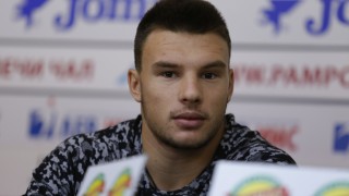 Вицесветовният шампион по борба Кирил Милов сподели очакванията си за