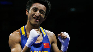 Цзоу Шъмин е надеждата на Китай за злато в бокса