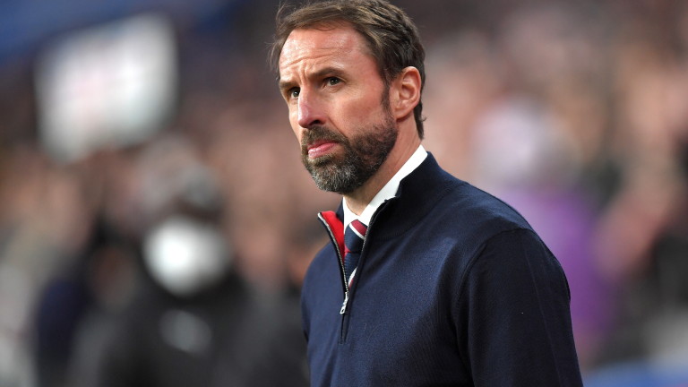 Гарет Саутгейт отрече да е водил преговори с Манчестър (Юнайтед)