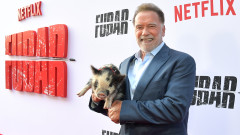 Арнолд Шварценегер на 78