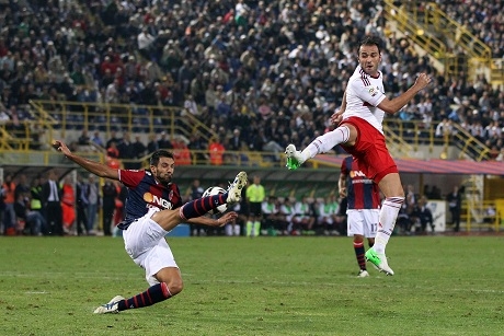 Поредна контузия стресна лагера на Милан