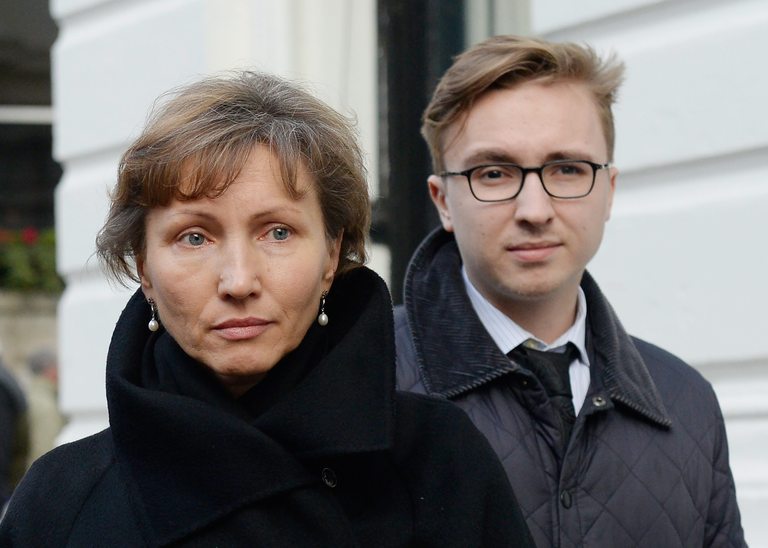 Марина Литвиненко