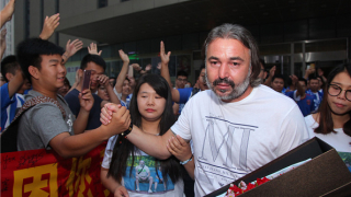 Ясен Петров постигна поредната си забележителна победа в китайското футболно