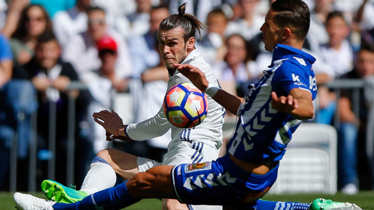 Бивш президент на Реал гарантира: Бейл остава!