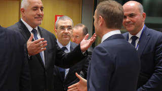 Борисов иска силни еврофондове за социалните политики