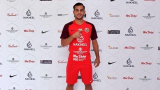 Вече бившият футболист на Левски Давиде Мариани даде първото си