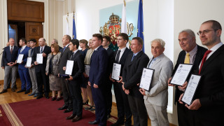 Д-р Свилен Кънев е носителят на голямата Награда "Джон Атанасов" за 2019 година