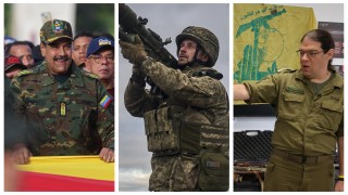 Броят на въоръжените конфликти е на най високото си ниво от