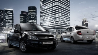 Lada Granta за 102 лева на месец стъпва на българския пазар