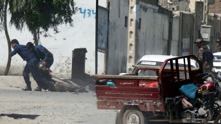 По време на специалната операция в Афганистан най малко 70 бойци