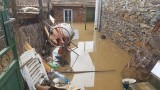  Военни оказват помощ след наводненията в Бургаско 