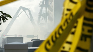 5 потвърдени жертви, 156 в неизвестност в рухналата сграда във Флорида 