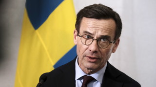 Швеция повишава тревогата за тероризъм 