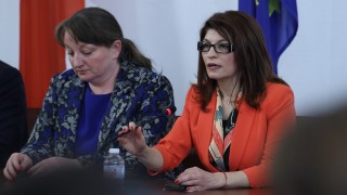 Знаковите лица от ГЕРБ но непридружени от лидера на партията