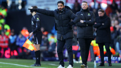 Аморим: Работата ми не е да бъда треньор