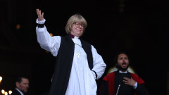 Англиканската църква ще бъде оглавена от жена за пръв път в историята