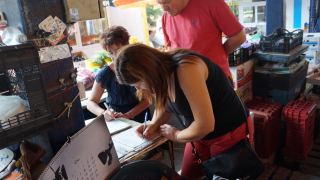 Всеки втори търговец на пазара в столичния квартал „Дружба” нередовен