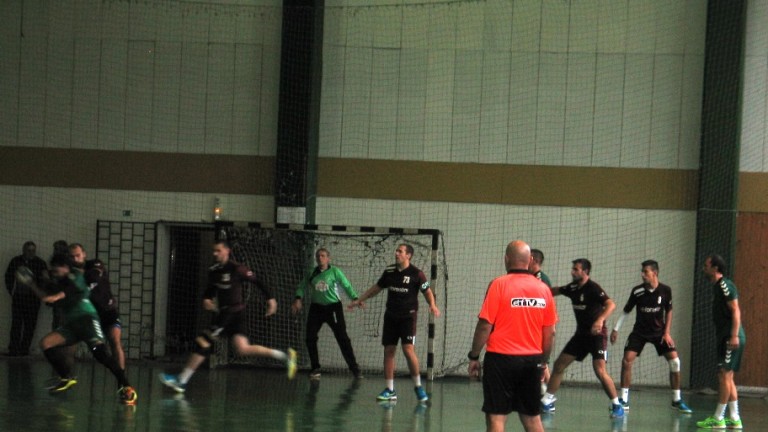 В събота и неделя са четвъртфиналите за Купата на България по хандбал