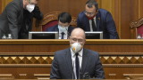 Украйна удължи ограничителните мерки до 11 май