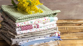 Колко често се замисляме за това как сгъваме и съхраняваме