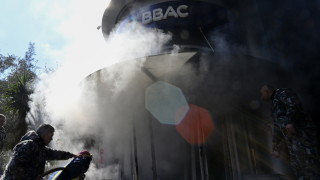 Във вторник министър председателят на Ливан Наджиб Микати осъди израелския удар