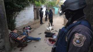 3 000 жертви на нарковойните в Мексико 