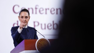 Президентът на Мексико Клаудия Шейнбаум ще проведе телефонен разговор с