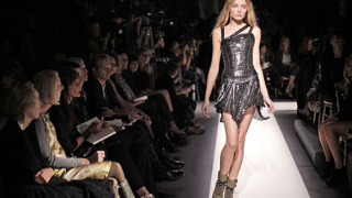 Paris fashion week – ден първи