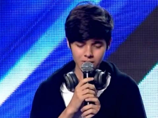 Русначе печели "X Factor"