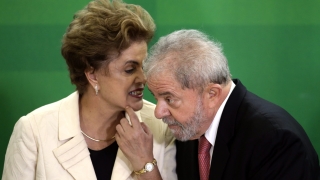 Бразилски съдия заяви че банковите сметки на бившия президент Луиз