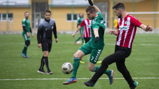 Янтра Габрово официално се завръща в професионалния футбол Това стана
