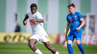 Спонсорът на ФК ЦСКА 1948 Цветомир Найденов обяви трансфера на халфа Куфре