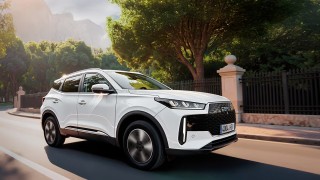 Испанската Ebro ще стане най новата автомобилна марка на българския пазар