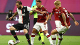 Милан повали Ювентус със страхотен обрат в шеметно второ полувреме 