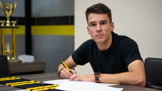 Черноморец Бургас се подсили с халфа Пламен Цончев 20 годишният футболист